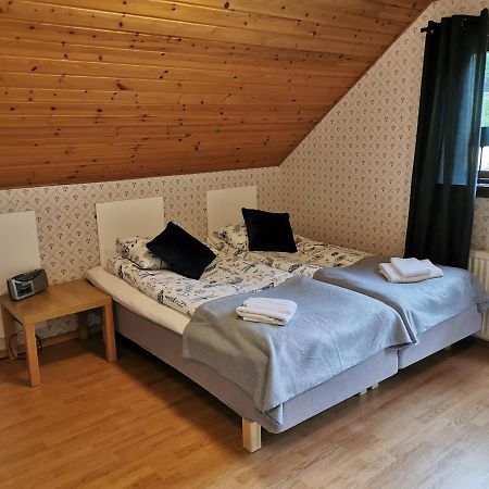 Molle Annexet -Lantlig Gastsvit I Rolfstorp Esterno foto