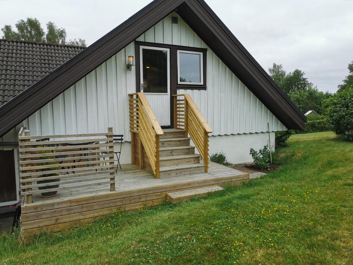 Molle Annexet -Lantlig Gastsvit I Rolfstorp Esterno foto