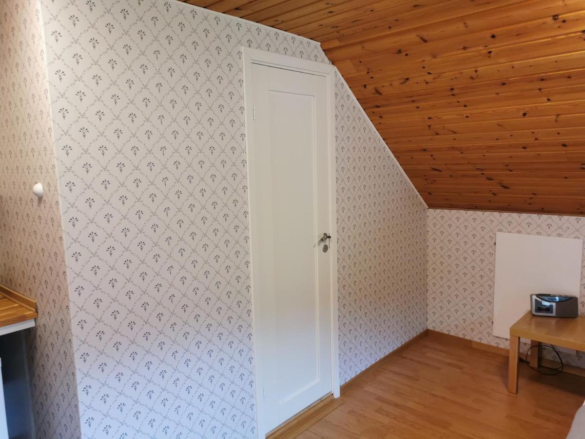 Molle Annexet -Lantlig Gastsvit I Rolfstorp Esterno foto