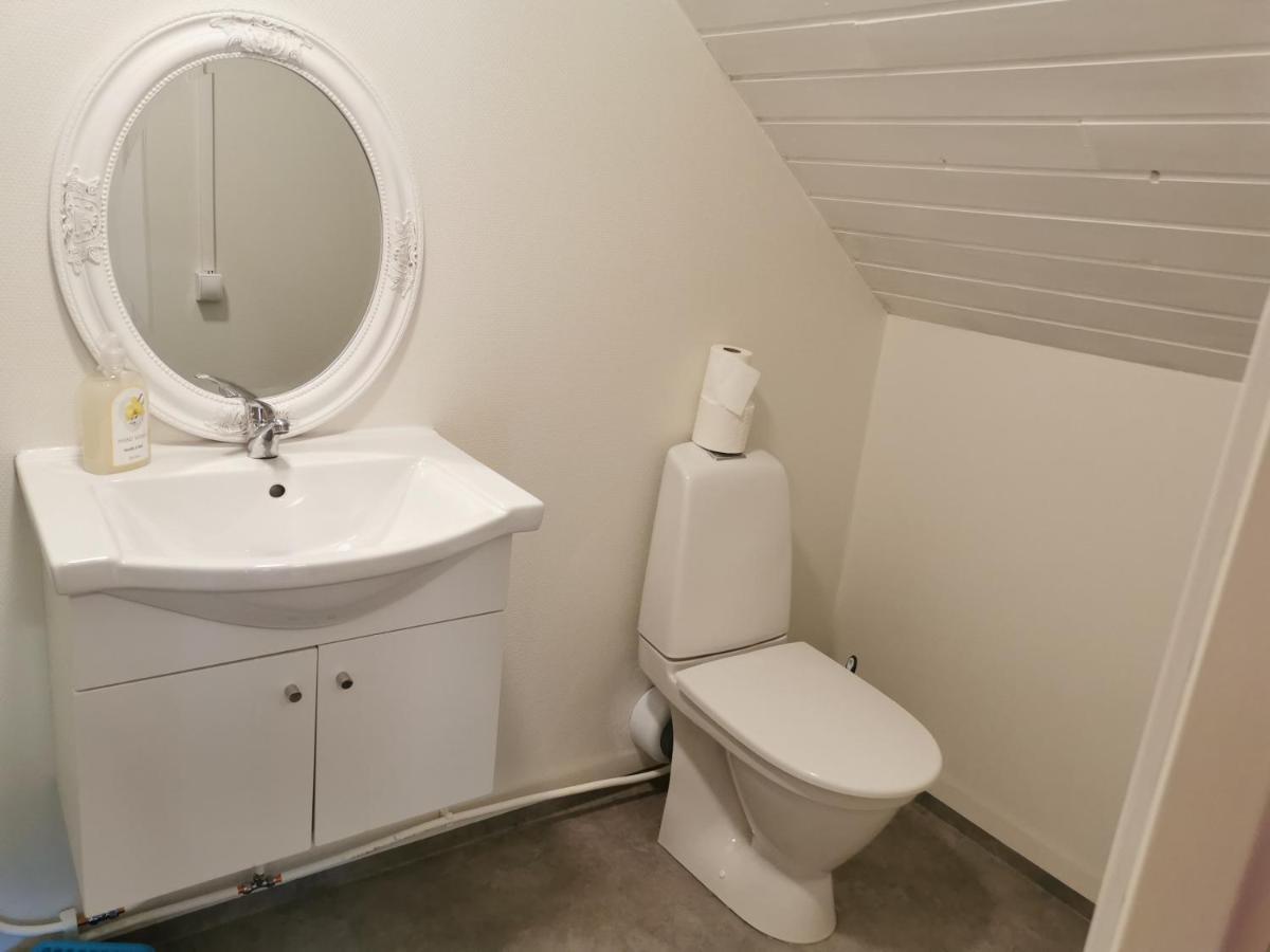 Molle Annexet -Lantlig Gastsvit I Rolfstorp Esterno foto
